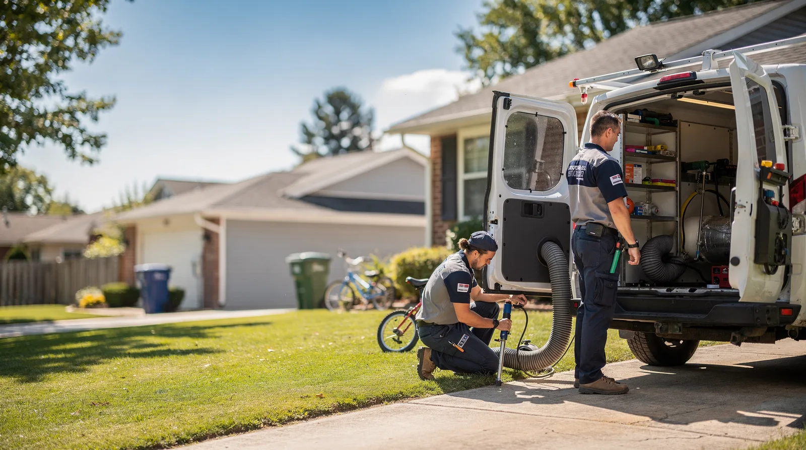 24/7 HVAC Repair & AC Replacement in Nunica, MI near me